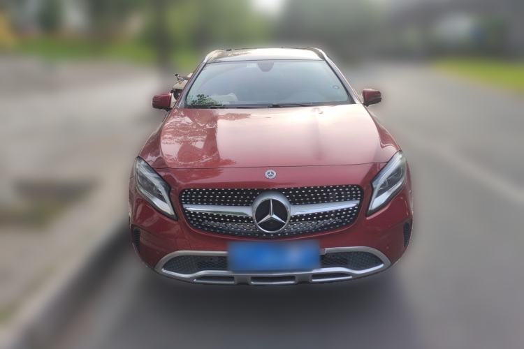Used Mercedes-Benz GLA 2018 GLA 200 Fashion Model Front