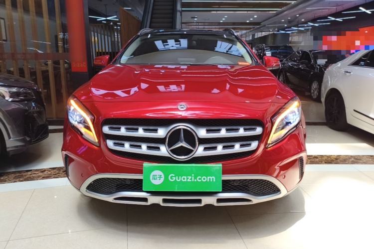 Used Mercedes-Benz GLA 2018 GLA 200 Fashion Model Front