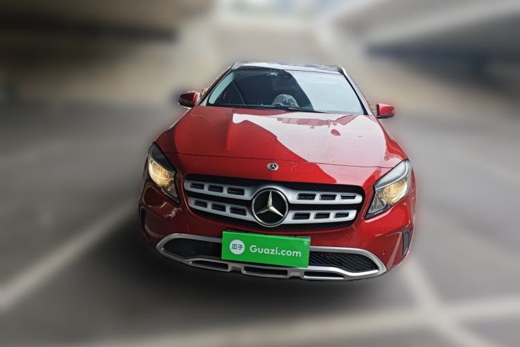 Used Mercedes-Benz GLA 2018 GLA 200 Sport Edition Front