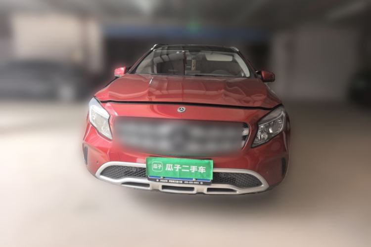 Used Mercedes-Benz GLA 2018 GLA 200 Sport Edition Front