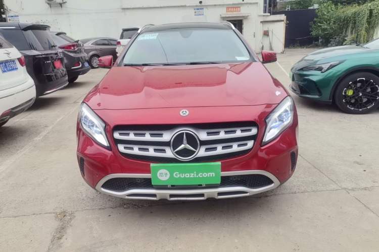 Used Mercedes-Benz GLA 2018 GLA 200 Fashion Model Front