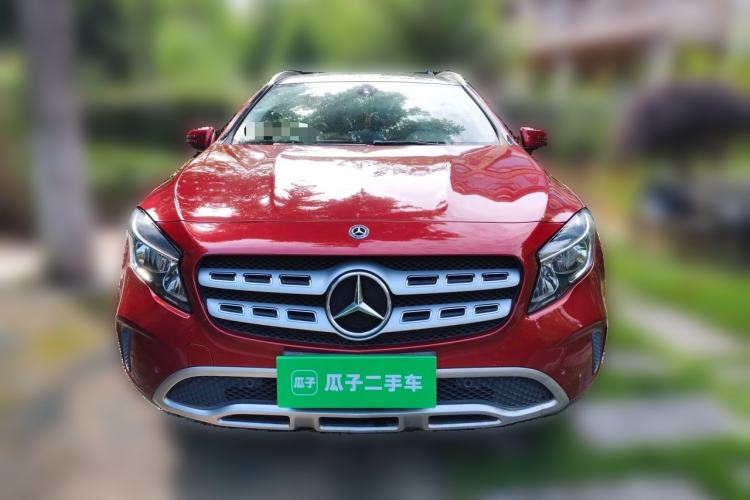 Used Mercedes-Benz GLA 2018 GLA 200 Sport Edition Front
