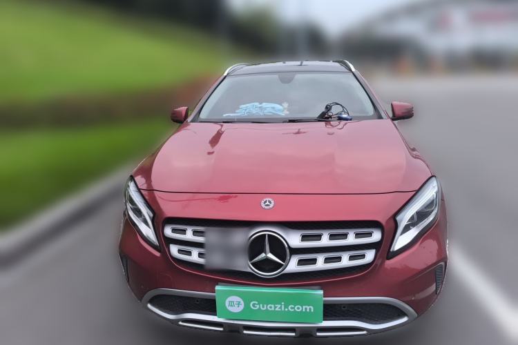 Used Mercedes-Benz GLA 2018 GLA 200 Fashion Model Front
