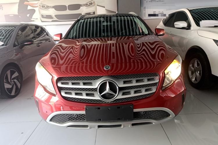 Used Mercedes-Benz GLA 2018 GLA 200 Sport Edition Front