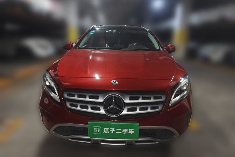 Used Mercedes-Benz GLA 2018 GLA 200 Fashion Model Front