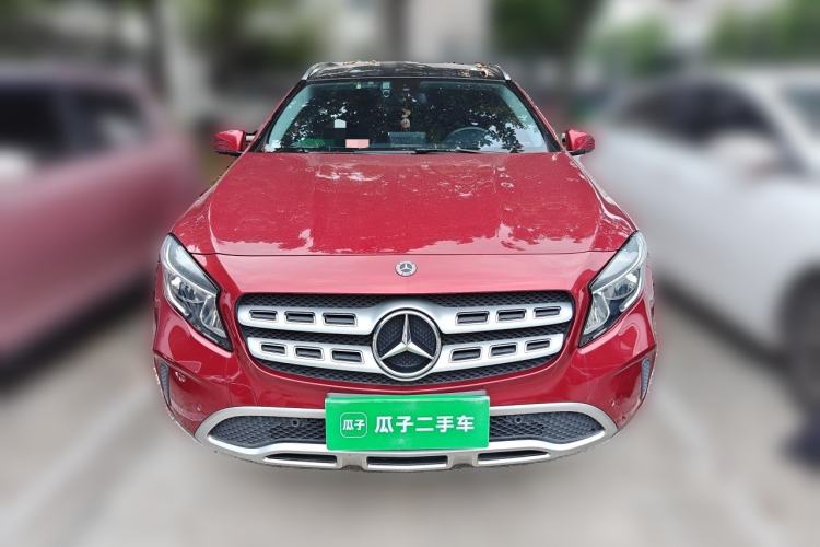 Used Mercedes-Benz GLA 2018 GLA 200 Sport Edition Front