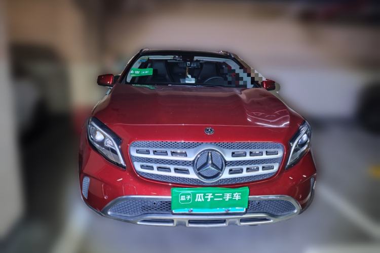 Used Mercedes-Benz GLA 2018 GLA 200 Fashion Model Front