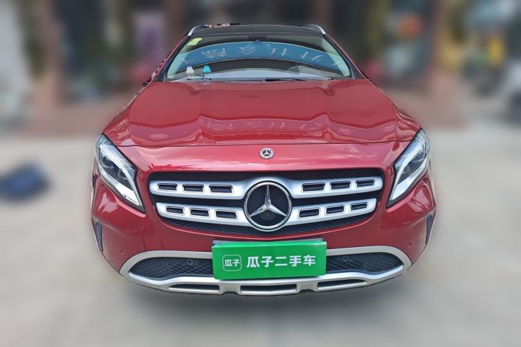 Used Mercedes-Benz GLA 2018 GLA 200 Fashion Model Front