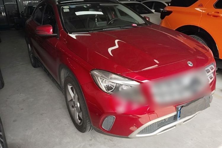 Used Mercedes-Benz GLA 2018 GLA 200 Sport Edition Front Right 45 Deg