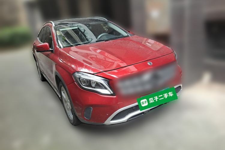 Used Mercedes-Benz GLA 2018 GLA 200 Sport Edition Front Right 45 Deg