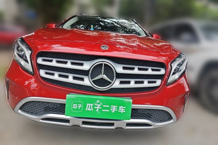 Used Mercedes-Benz GLA 2018 GLA 200 Fashion Model Front