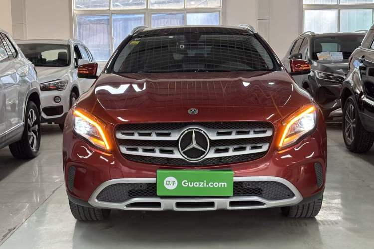 Used Mercedes-Benz GLA 2018 GLA 200 Fashion Model Front