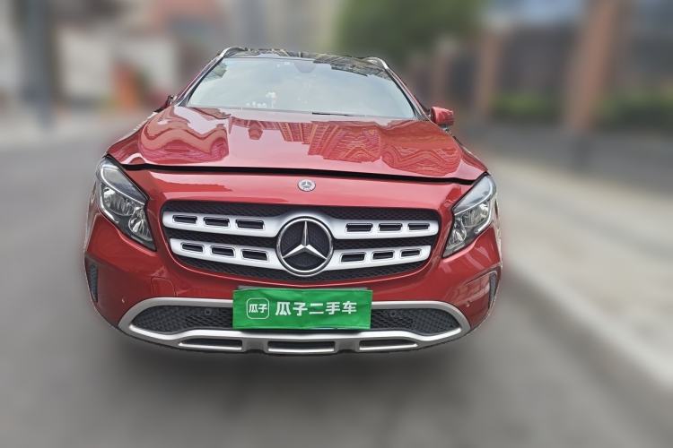 Used Mercedes-Benz GLA 2018 GLA 200 Sport Edition Front
