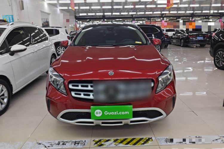 Used Mercedes-Benz GLA 2018 GLA 200 Sport Edition Front