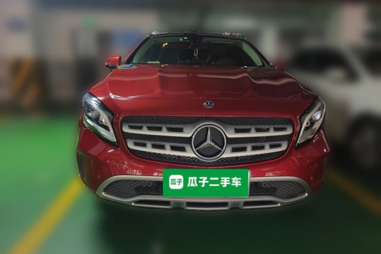 Used Mercedes-Benz GLA 2018 GLA 200 Fashion Model Front