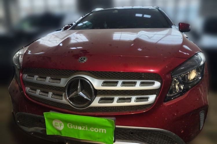 Used Mercedes-Benz GLA 2018 GLA 200 Sport Edition Front