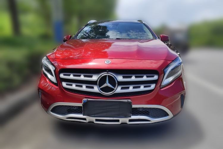 Used Mercedes-Benz GLA 2018 GLA 200 Sport Edition Front