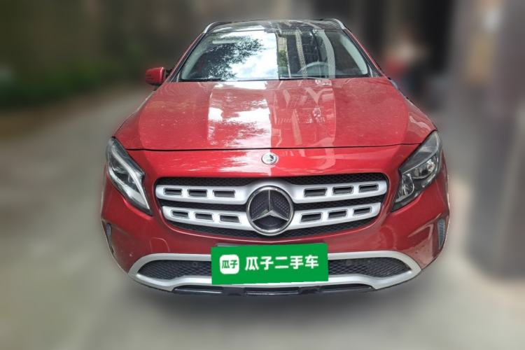 Used Mercedes-Benz GLA 2018 GLA 200 Sport Edition Front