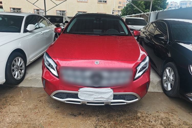 Used Mercedes-Benz GLA 2018 GLA 200 Fashion Model Front