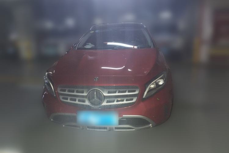 Used Mercedes-Benz GLA 2018 GLA 200 Fashion Model Front