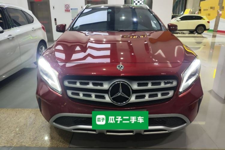 Used Mercedes-Benz GLA 2018 GLA 200 Sport Edition Front