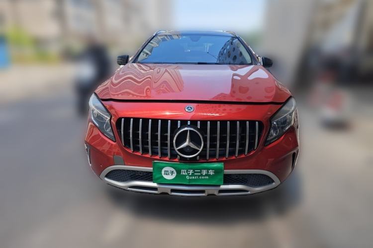 Used Mercedes-Benz GLA 2018 GLA 200 Sport Edition Front