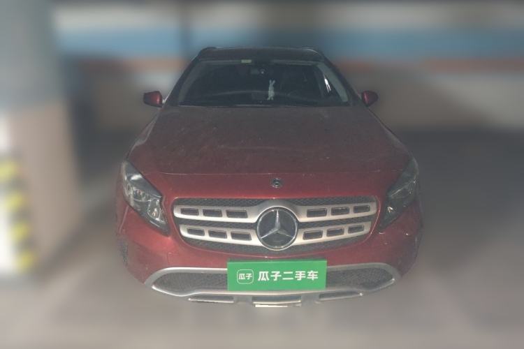 Used Mercedes-Benz GLA 2018 GLA 200 Sport Edition Front