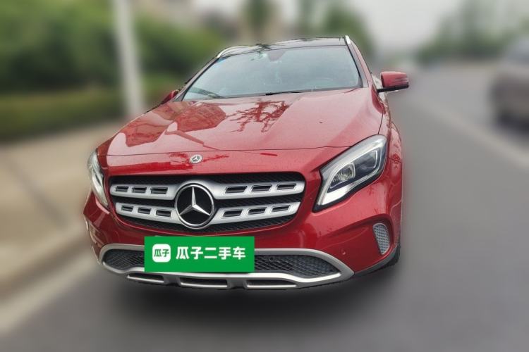 Used Mercedes-Benz GLA 2018 GLA 200 Fashion Model Front