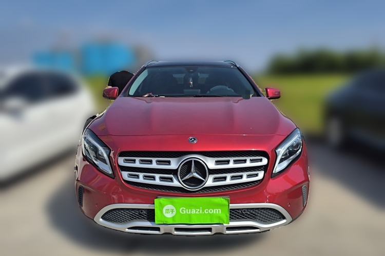 Used Mercedes-Benz GLA 2018 GLA 200 Fashion Model Front