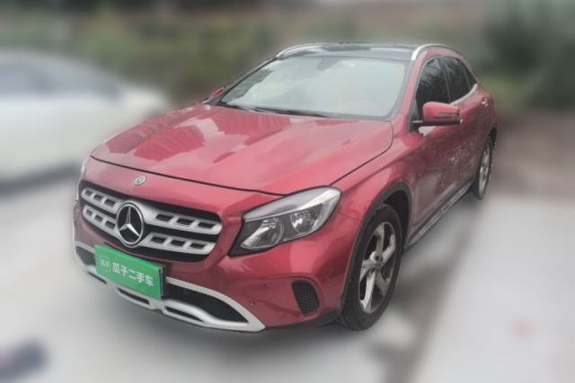 Used Mercedes-Benz GLA 2018 GLA 200 Sport Edition