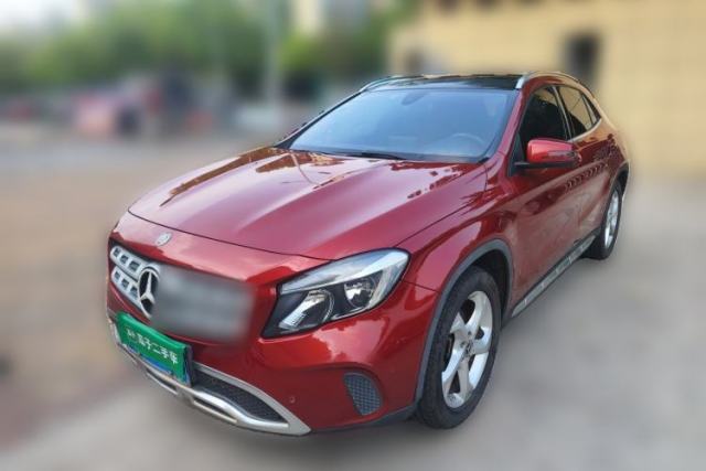 Used Mercedes-Benz GLA 2018 GLA 200 Sport Edition
