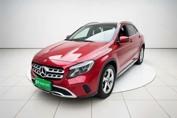 Używany Mercedes-Benz GLA 2018 GLA 200 Sport Edition Guazi used car, China used car export, Used car for sale, Used  cars, Cheapest cars for sale