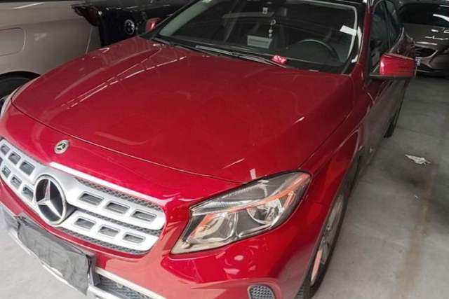 Used Mercedes-Benz GLA 2018 GLA 200 Sport Edition