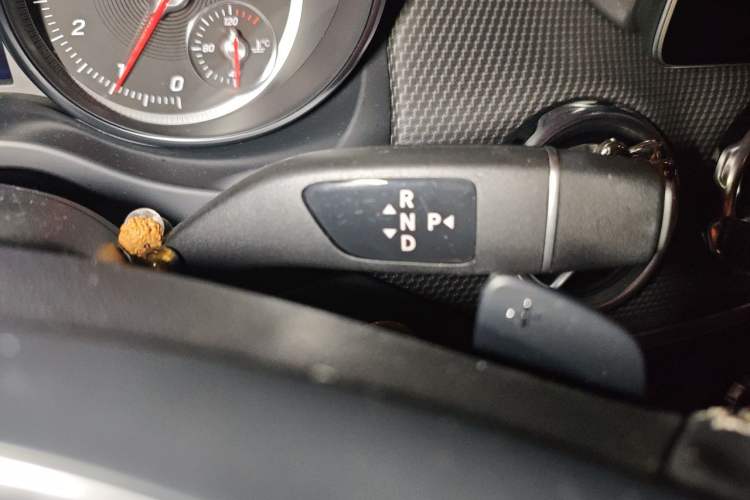 Used Mercedes-Benz GLA 2018 GLA 200 Sport Edition Gear Lever