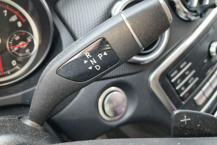 Used Mercedes-Benz GLA 2018 GLA 200 Sport Edition Gear Lever