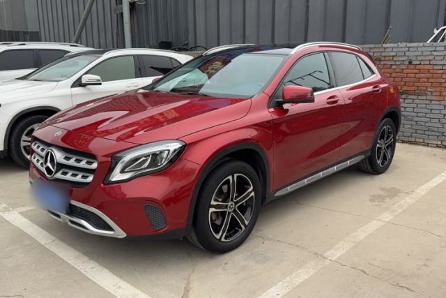 Used Mercedes-Benz GLA 2018 GLA 200 Fashion Model
