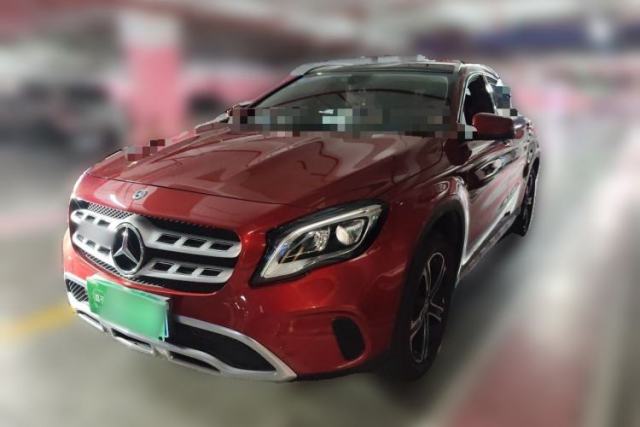 Used Mercedes-Benz GLA 2018 GLA 200 Fashion Model
