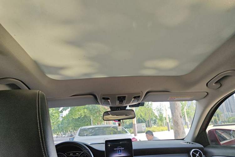 Used Mercedes-Benz GLA 2018 GLA 200 Fashion Model Headliner