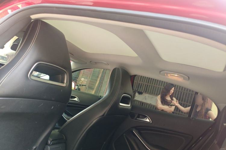 Used Mercedes-Benz GLA 2018 GLA 200 Fashion Model Headliner