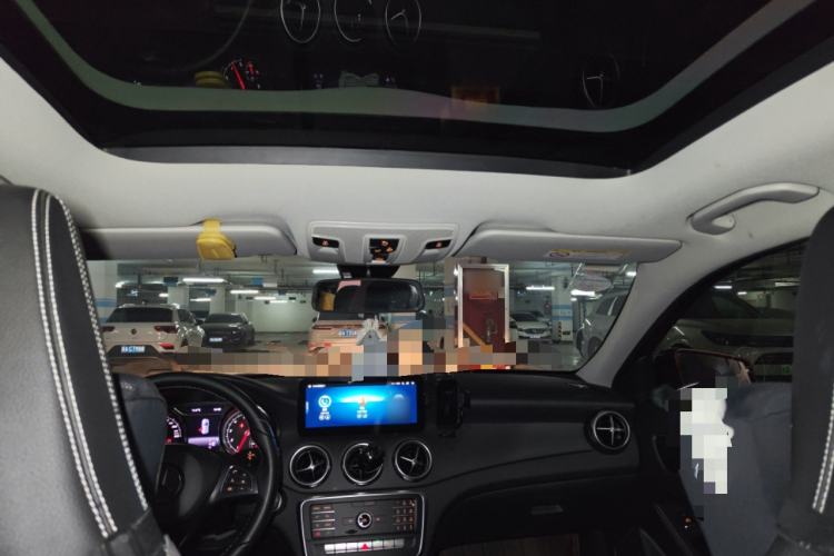 Used Mercedes-Benz GLA 2018 GLA 200 Sport Edition Headliner