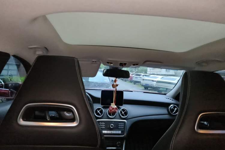 Used Mercedes-Benz GLA 2018 GLA 200 Fashion Model Headliner