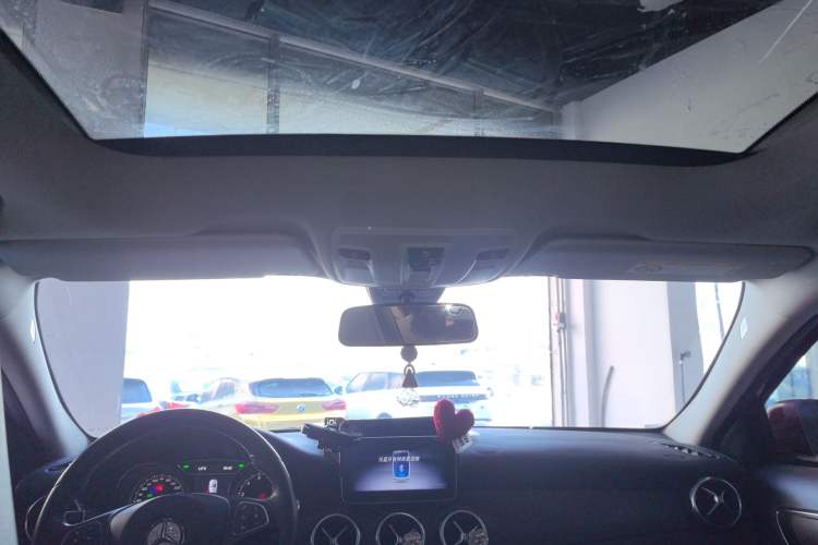 Used Mercedes-Benz GLA 2018 GLA 200 Fashion Model Headliner
