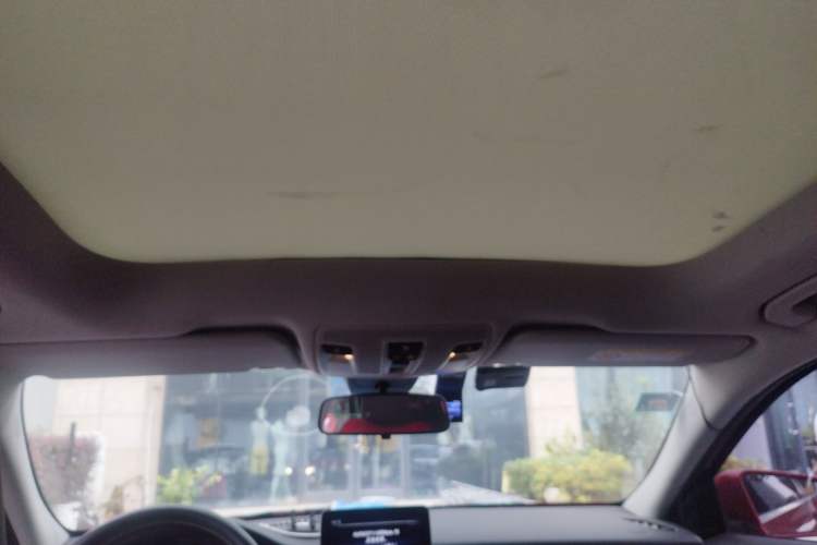 Used Mercedes-Benz GLA 2018 GLA 200 Sport Edition Headliner