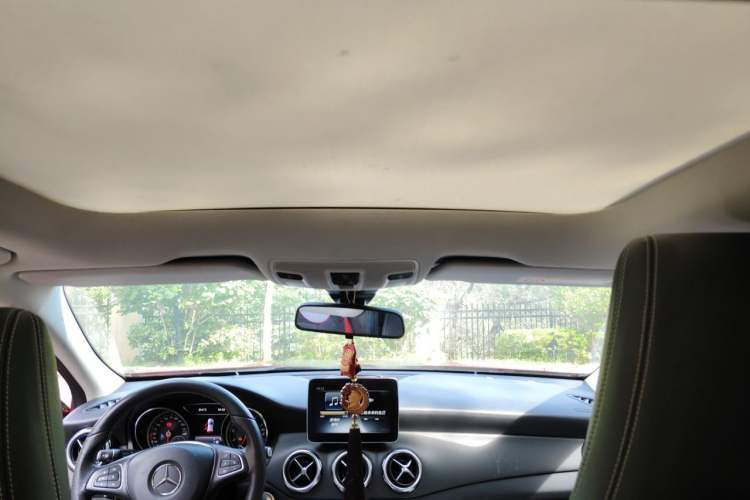 Used Mercedes-Benz GLA 2018 GLA 200 Sport Edition Headliner