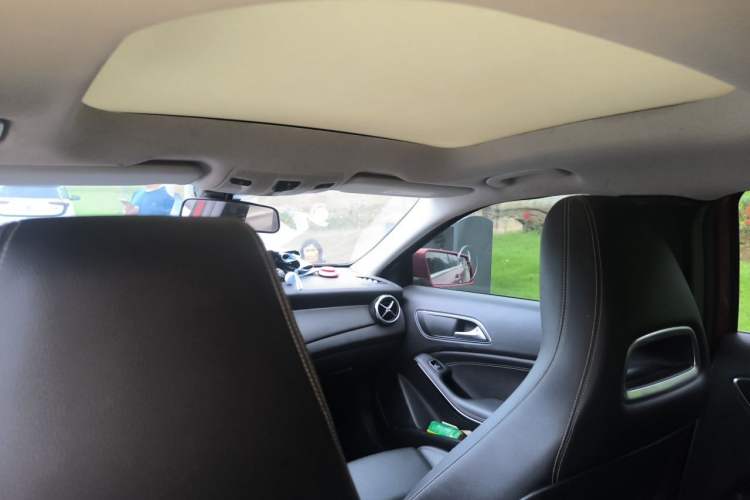 Used Mercedes-Benz GLA 2018 GLA 200 Fashion Model Headliner