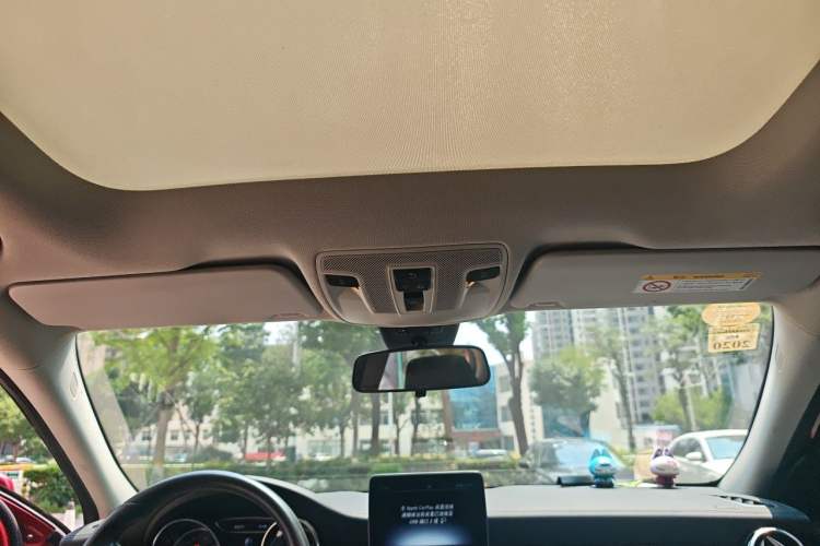 Used Mercedes-Benz GLA 2018 GLA 200 Fashion Model Headliner