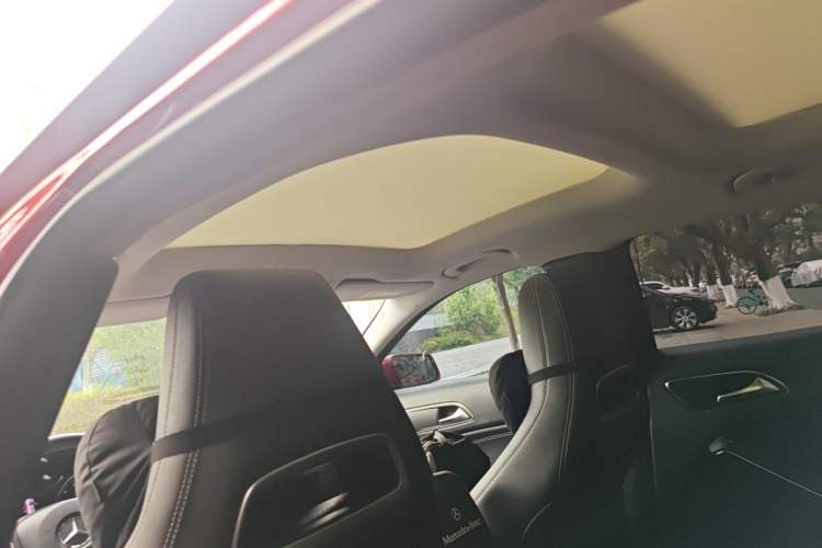 Used Mercedes-Benz GLA 2018 GLA 200 Fashion Model Headliner