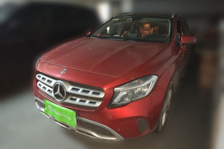 Used Mercedes-Benz GLA 2018 GLA 200 Sport Edition Guazi used car, China used car export, Used car for sale, Used  cars, Cheapest cars for sale
