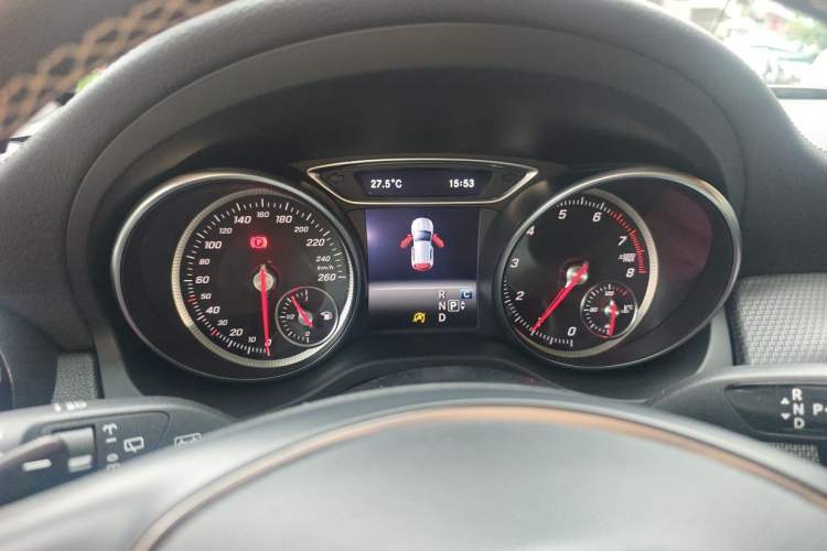 Used Mercedes-Benz GLA 2018 GLA 200 Fashion Model Instrument Cluster