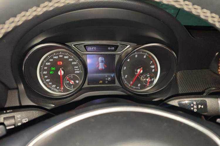 Used Mercedes-Benz GLA 2018 GLA 200 Sport Edition Instrument Cluster